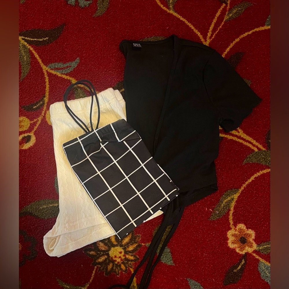 Sale 2-$10
SHEIN bundle